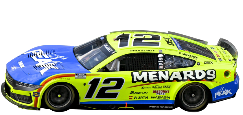 Stock Car Racing - Ford Racing Motorsports